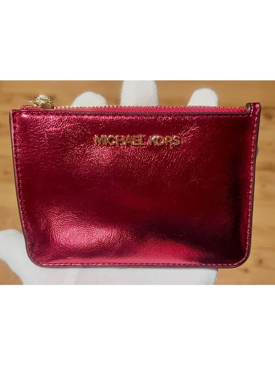 Michael Kors Handbags - Michael Kors NWT Coin Pouch with ID